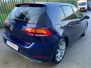 Volkswagen Golf 1.6 TDI GT 5DR LOW KMS NEW NCT VER - Image 4