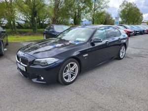 BMW 5-Series 520 D F10 M Sport 4DR Auto - Image 3