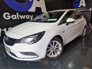 Opel Astra 43K MLS FROM NEW-1.4 PETROL- FULL NCT - Image 3