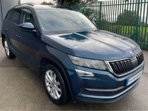 Skoda Kodiaq 181 TSI SE 150PS AUTO 5DR 7 SEAT!! - Image 2