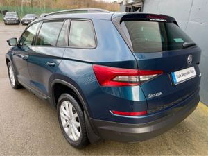 Skoda Kodiaq 181 TSI SE 150PS AUTO 5DR 7 SEAT!! - Image 4