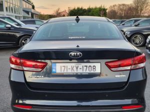 Kia Optima EX 4DR - Image 4