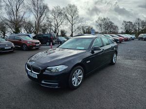 BMW 5-Series 520D SE Group 1 5E52 4DR Auto - Image 3