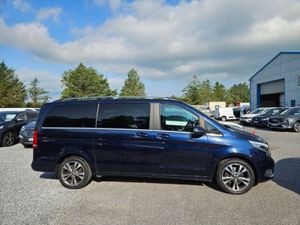 Mercedes-Benz V-Class V220 CDI AVANTGARDE - Image 3