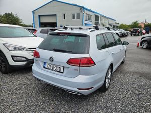 Volkswagen Golf HL 1.6tdi M5F 115 5DR - Image 4