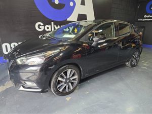 Nissan Micra NEW MODEL-REAR CAMERA-SAT.NAV - Image 3