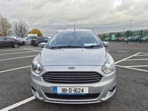 Ford KA+ 1.2 PETROL, KA + , LOW MILEAGE, IRISH CAR - Image 3