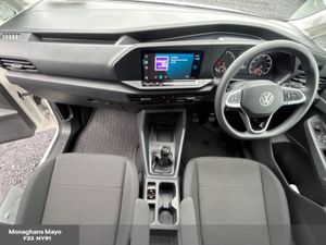 Volkswagen Caddy 2.0TDI 102HP ONLY 5,000KM'S - Image 2