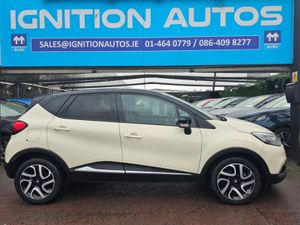 Renault Captur TOP SPEC Signature 1.5 DCI TIMING B - Image 2