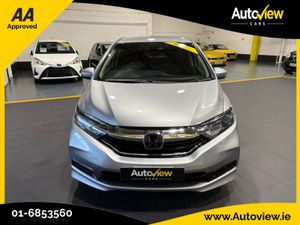 Honda Shuttle 1.5 Self-Charging Hybrid Automatic. - Image 3