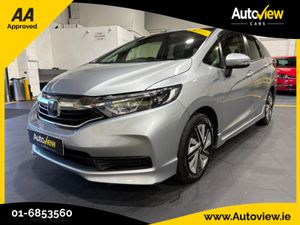 Honda Shuttle 1.5 Self-Charging Hybrid Automatic. - Image 4