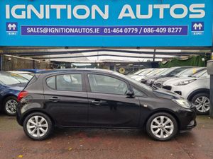 Opel Corsa 1.4 PETROL, SE MODEL, LOW MILES, NATION - Image 2