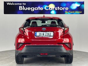 Toyota C-HR 1.8 ICON 120BHP HEV**Semi Digital Dash - Image 4