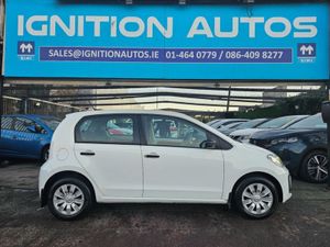 Volkswagen up! 1.0 PERTOL TAKE MODEL LOW MILEAGE, - Image 2