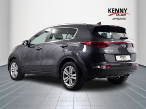 Kia Sportage 1.7 PLATINUM 5DR - Image 4