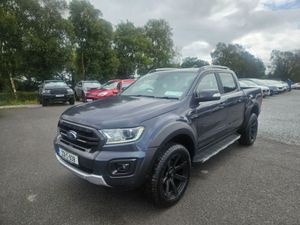 Ford Ranger D/cab P/U Wildtrak - 2.0TD213 - Image 3