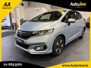 Honda Jazz /Fit 1.5 Self-Charging Hybrid Automatic - Image 4