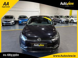 Volkswagen Polo 1.2 TSI 7 Speed DSG Automatic. AA - Image 3