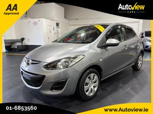 Mazda Demio /Mazda2 1.3 Auotmatic. AA APPROVED // - Image 4