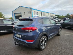 Hyundai Tucson Executive SE Plus - Image 3
