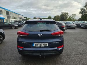 Hyundai Tucson Executive SE Plus - Image 4