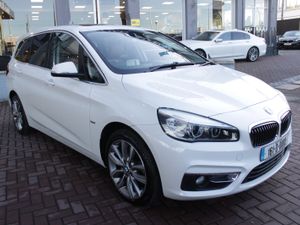 2016 BMW 218D 7 SEATER - Image 2
