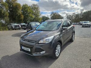 Ford Kuga Titanium 5D 2.0TD120 S6 M6 FWD - Image 4