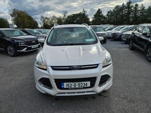 Ford Kuga Titanium S 2.0tdci 150PS FWD 4DR - Image 2