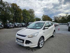Ford Kuga Titanium S 2.0tdci 150PS FWD 4DR - Image 3