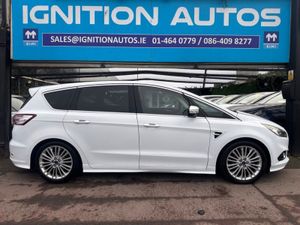 Ford S-Max 2.0 TDCI, TITANIUM SPORT, 7 SEATS, LEAT - Image 2