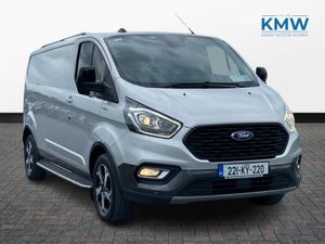 Ford Transit Custom 2.0 TDCI LWB Active 170 BHP.. - Image 3