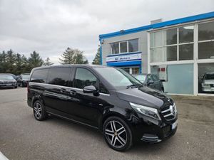 Mercedes-Benz V-Class V220 CDI LWB - Image 3