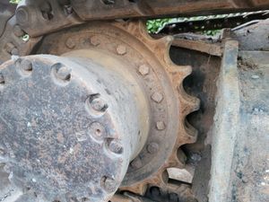 2005 Hitachi Zaxis EX130-1 - Image 4