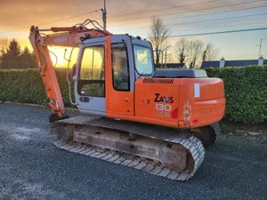 2005 Hitachi Zaxis EX130-1 - Image 2