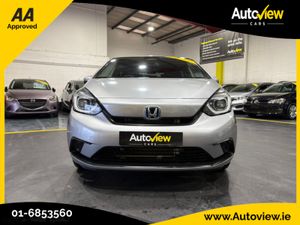 Honda Jazz /Fit New Model 1.5 Self-Charging Hybrid - Image 2