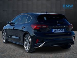 Ford Focus 1.5 TDCI ST Line 8 Speed Automatic..Par - Image 4