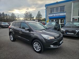 Ford Kuga Titanium 5D 2.0TD120 S6 M6 FWD - Image 2