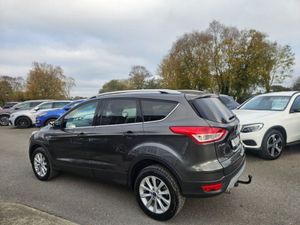 Ford Kuga Titanium 5D 2.0TD120 S6 M6 FWD - Image 3