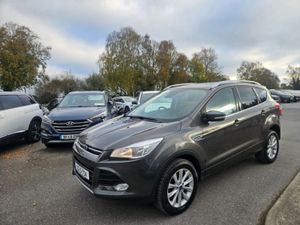 Ford Kuga Titanium 5D 2.0TD120 S6 M6 FWD - Image 4