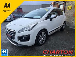 Peugeot 3008 1.6 HDI ACTIVE 115BHP 5DR - Image 2