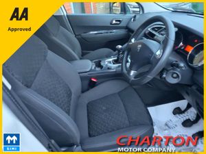 Peugeot 3008 1.6 HDI ACTIVE 115BHP 5DR - Image 4