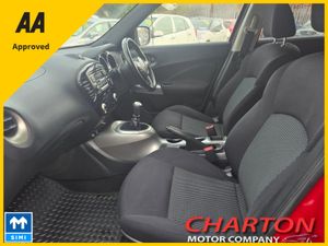 Nissan Juke 1.2 SV 4DR - Image 4