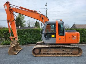 2007 Hitachi ZX130-1 - Image 4