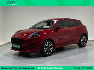 Ford Puma ST-LINE -PLEASE CALL NOW TO RESERVE THIS - Image 4