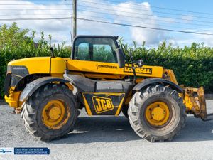 2003 JCB 526S Telehandler - Image 2