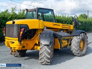 2003 JCB 526S Telehandler - Image 3