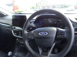 Ford Puma 5 DOOR TITANIUM 1L MHEV - Image 2