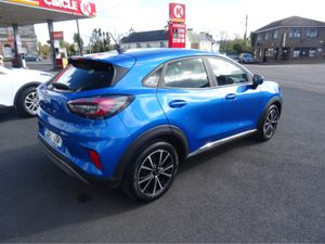 Ford Puma 5 DOOR TITANIUM 1L MHEV - Image 4