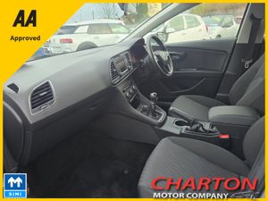 SEAT Leon 1.6 TDI 90HP SE 5DR - Image 3