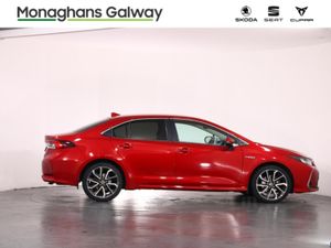 Toyota Corolla HYBRID SOL 4DR AUTO - Image 3